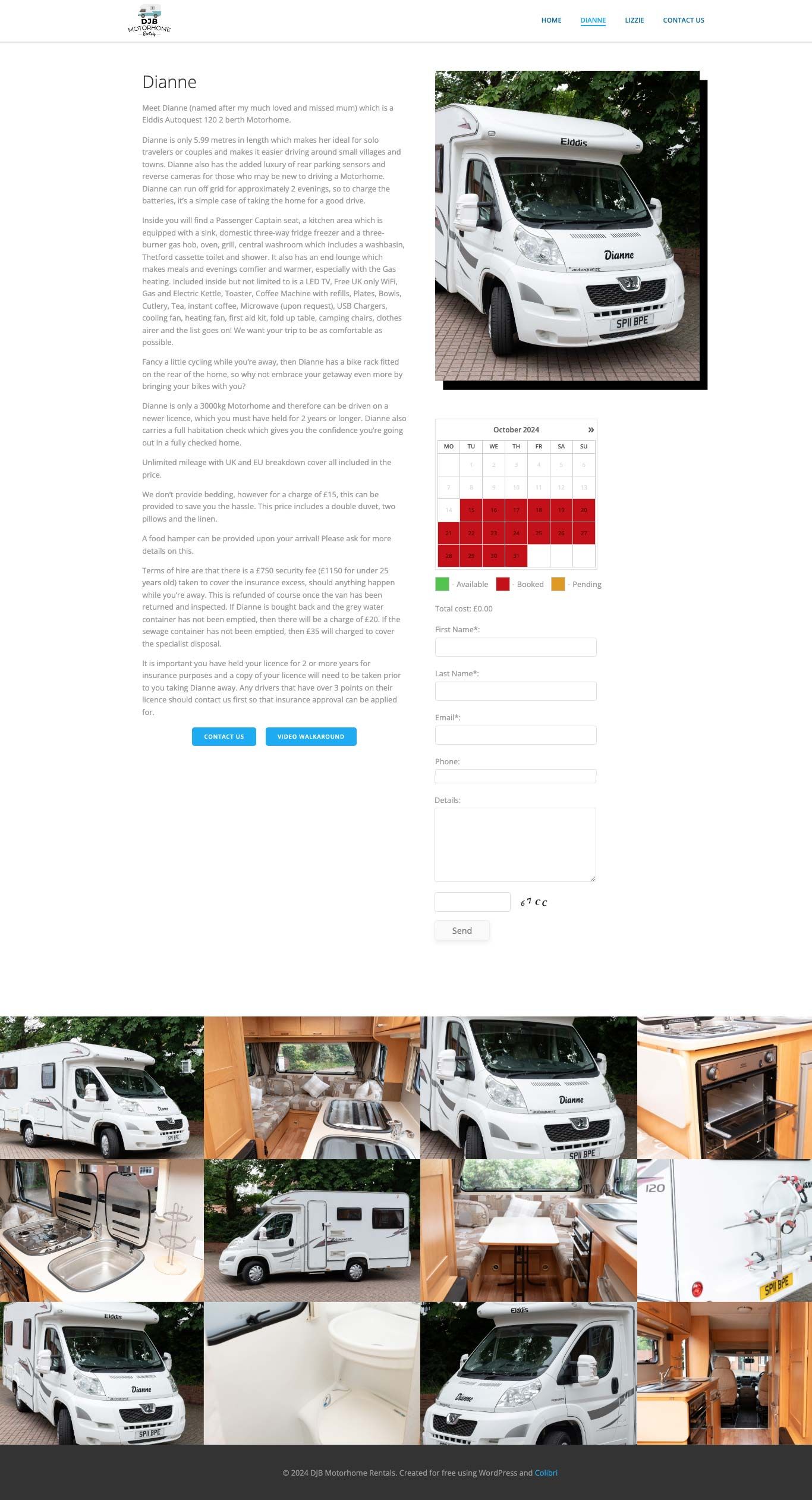 Website Redesign
