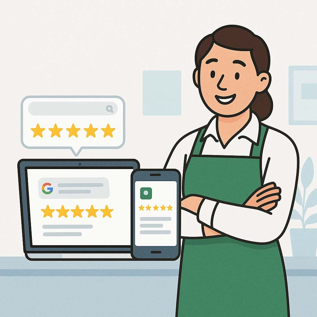 How to Get More Reviews