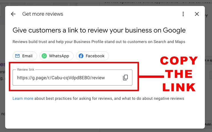 The Power of Google Review Stars 