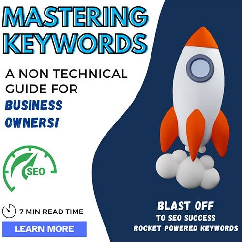 Mastering Keywords Blog from 121website Doncaster