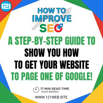 how to Improve SEO | a step by step guide