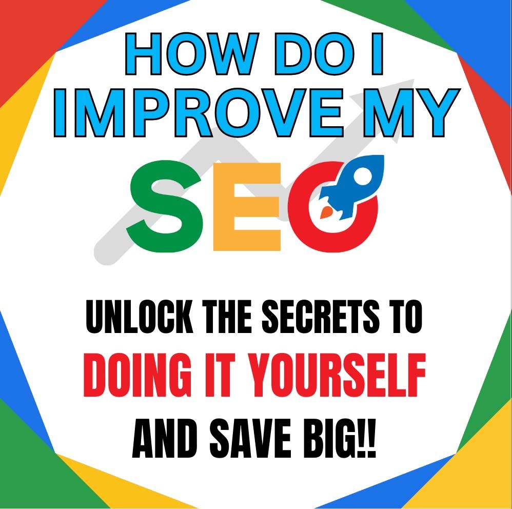 How Do I Improve SEO