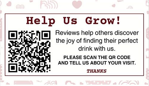 How to get more reviews idea