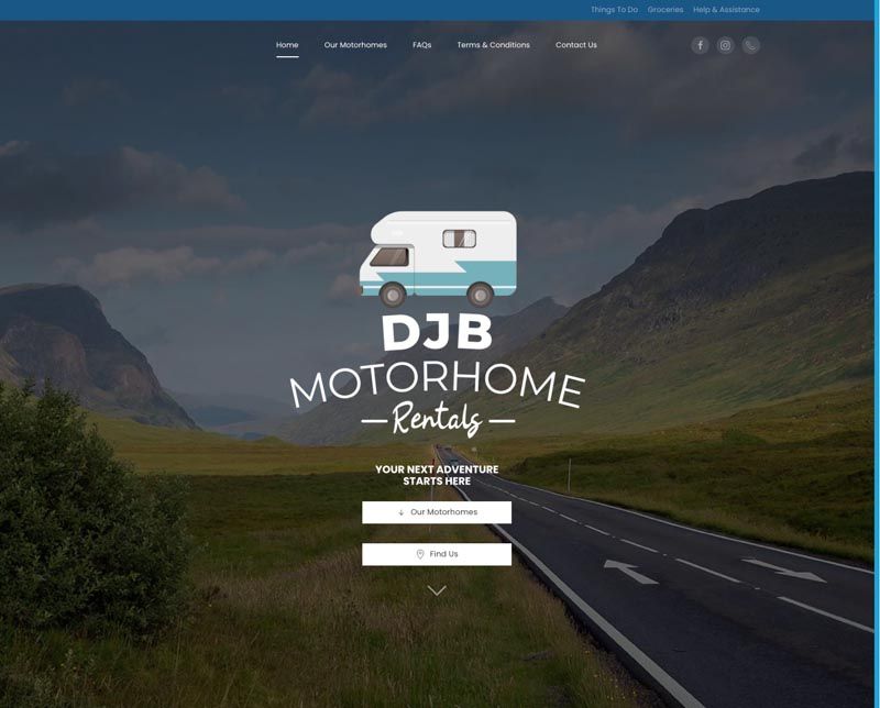 Web Redesign Services